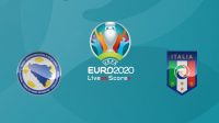 Bosnia-Herzegovina vs Italia