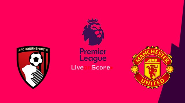 Bournemouth vs Manchester United