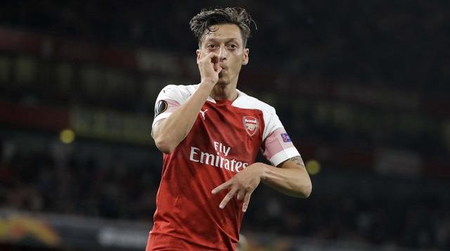 Mesut Ozil