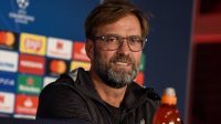 Jurgen Klopp Konferensi Pers