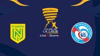 Nantes vs Strasbourg